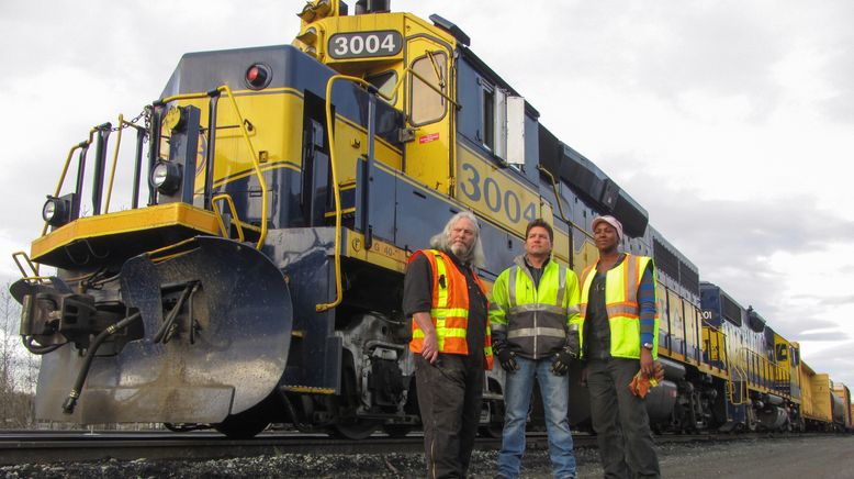 Railroad Alaska