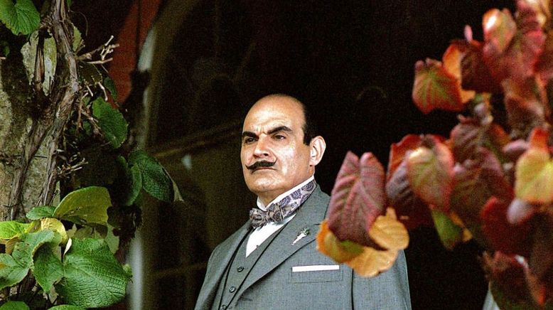 Agatha Christie's Poirot