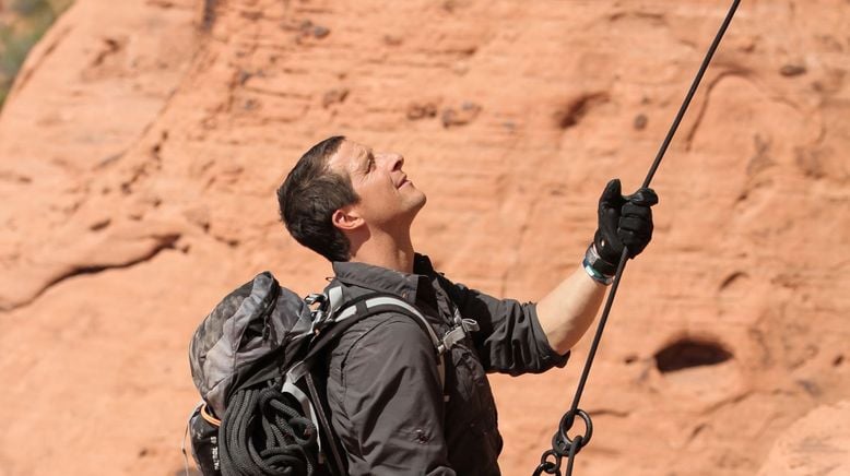 Bear Grylls: Stars am Limit