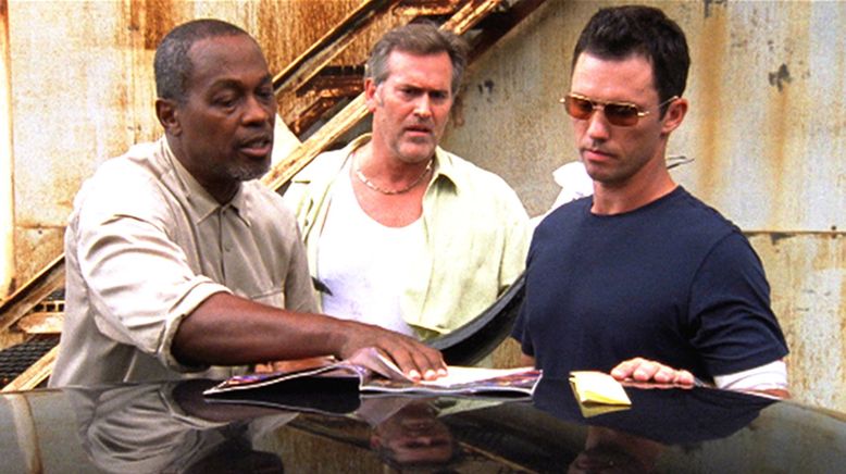 Burn Notice