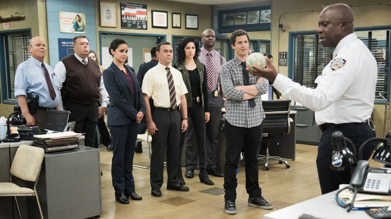 Brooklyn Nine-Nine