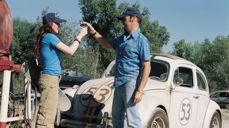 Herbie: Fully Loaded - Ein toller Käfer startet durch