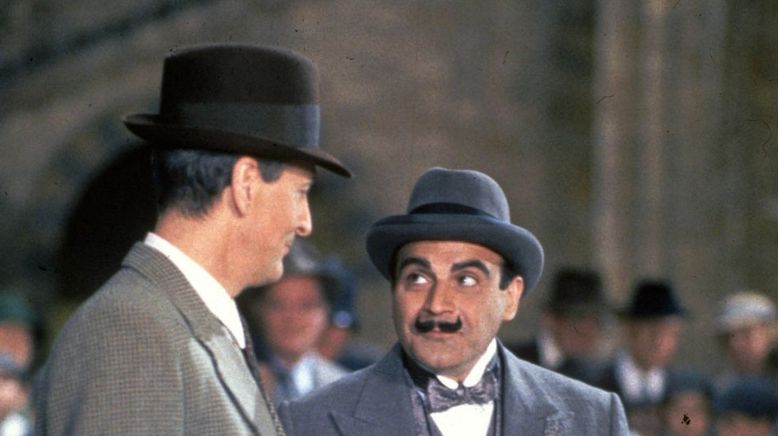 Agatha Christie's Poirot