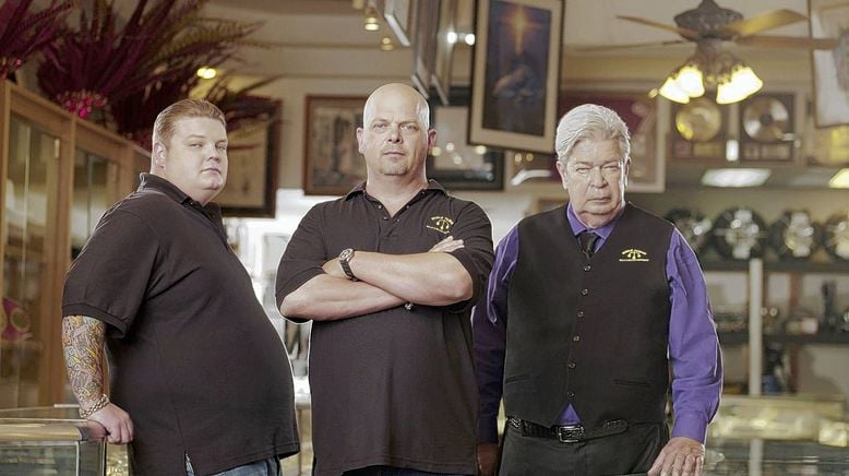 Pawn Stars - Die drei vom Pfandhaus