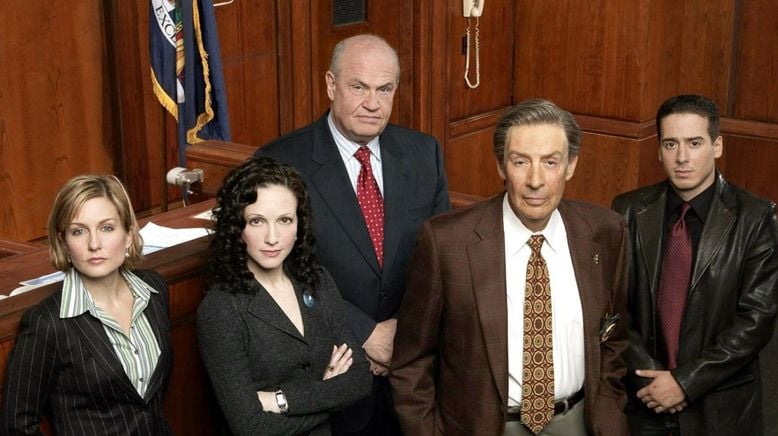 Law & Order: Trial by Jury