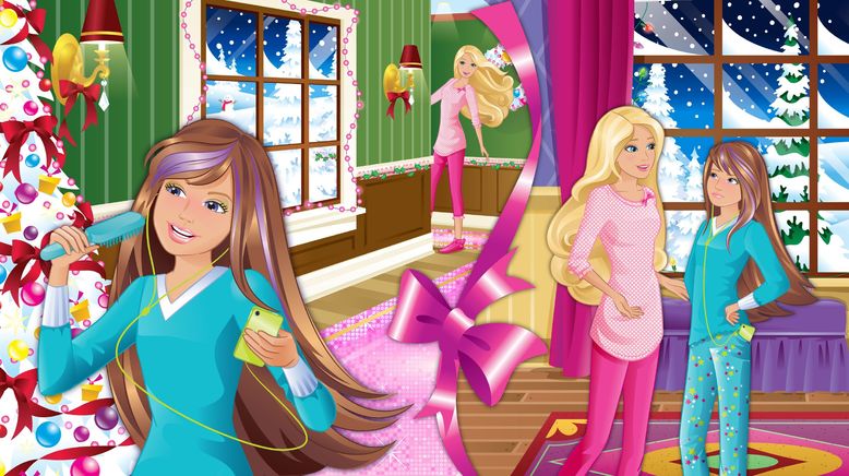 Barbie: Zauberhafte Weihnachten