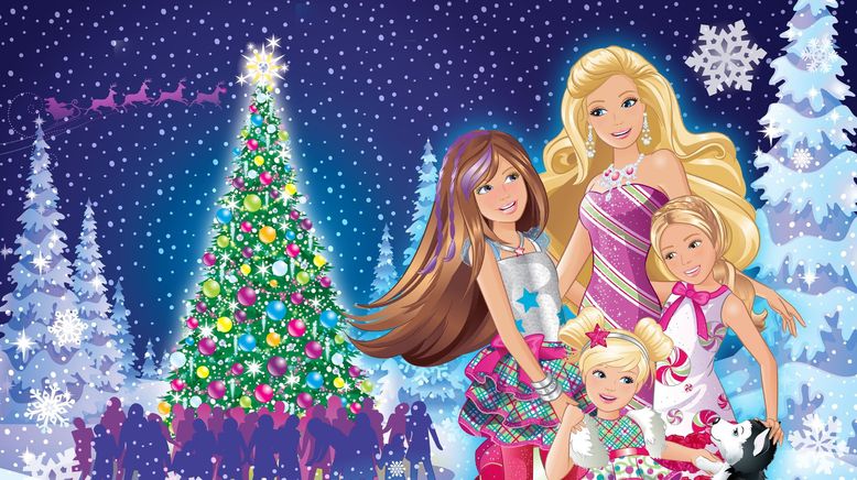 Barbie: Zauberhafte Weihnachten