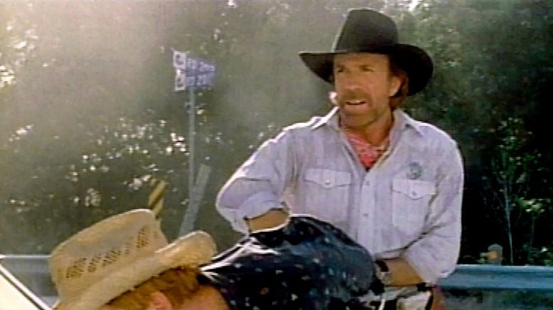 Walker, Texas Ranger