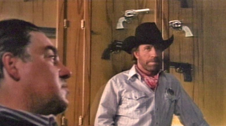 Walker, Texas Ranger