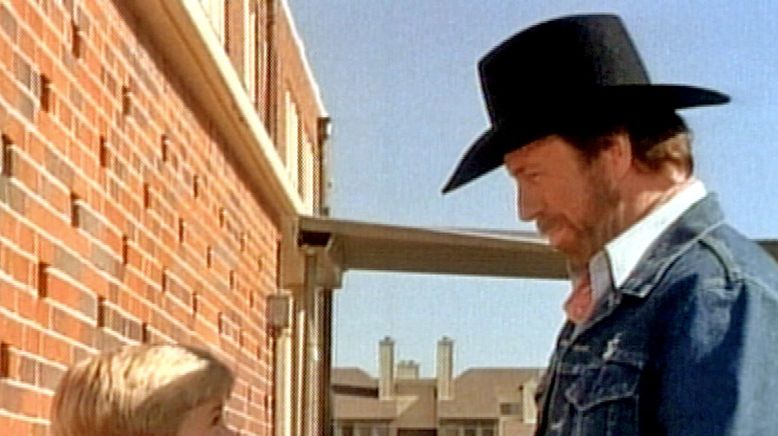 Walker, Texas Ranger