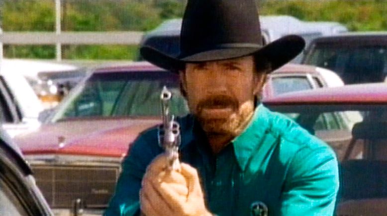 Walker, Texas Ranger