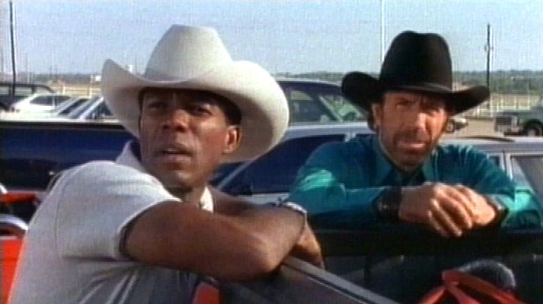 Walker, Texas Ranger