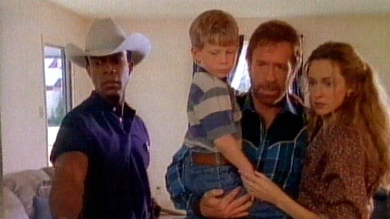 Walker, Texas Ranger