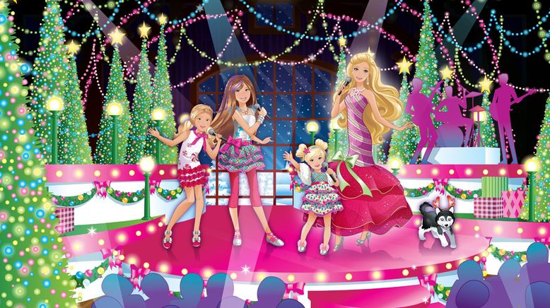 Barbie: Zauberhafte Weihnachten