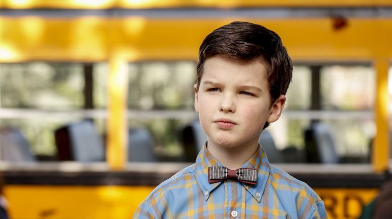 Young Sheldon