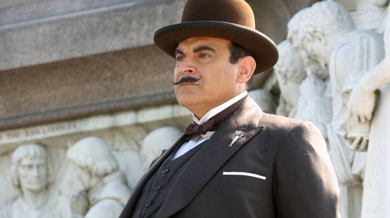 Agatha Christie's Poirot