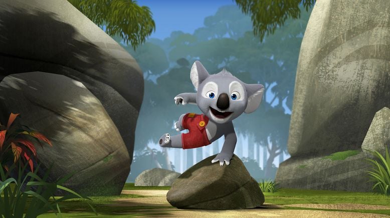 Die unglaublichen Abenteuer von Blinky Bill