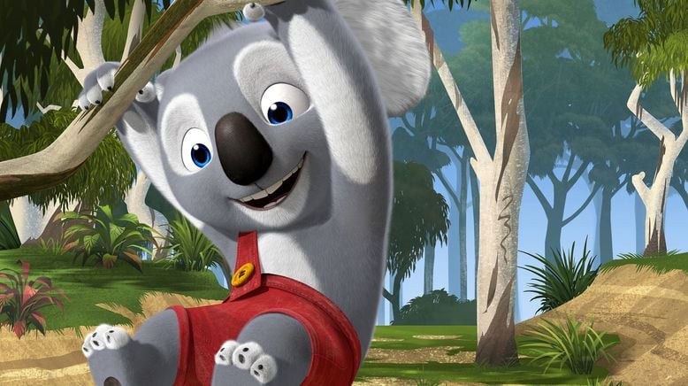 Die unglaublichen Abenteuer von Blinky Bill