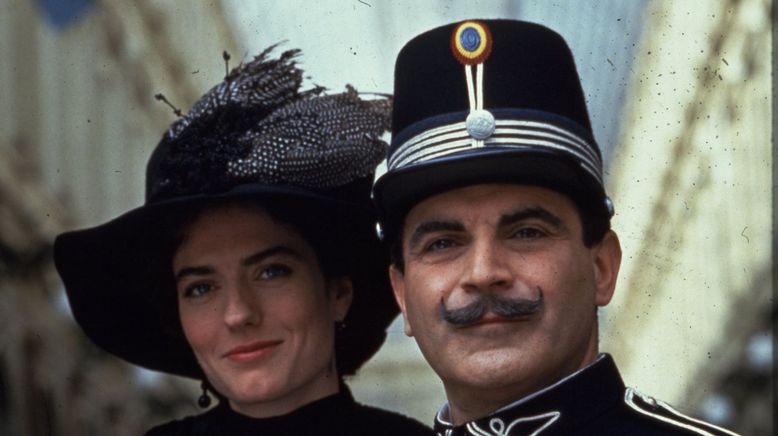 Agatha Christies Poirot