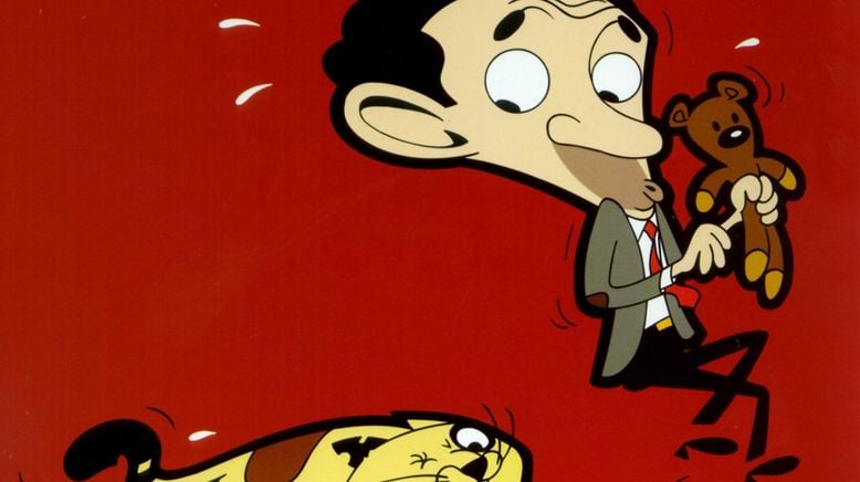 Mr. Bean - Die Cartoon-Serie