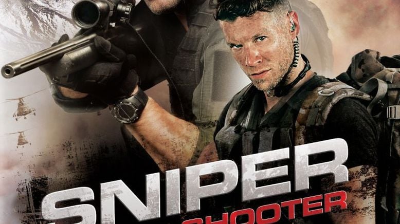 Sniper Ghost Shooter