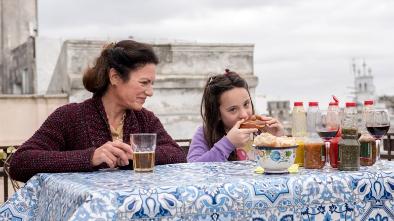 Maria, Argentinien und die Sache mit den Weißwürsten