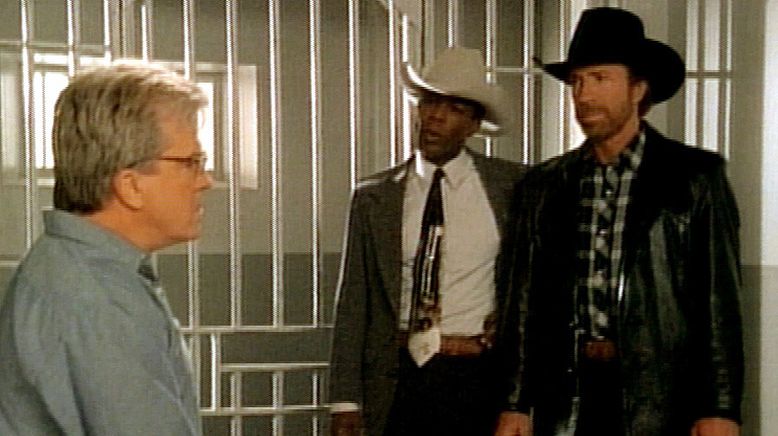 Walker, Texas Ranger