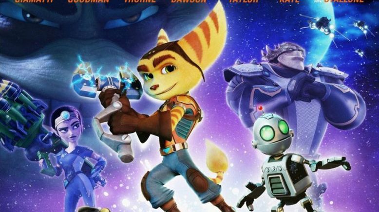 Ratchet & Clank