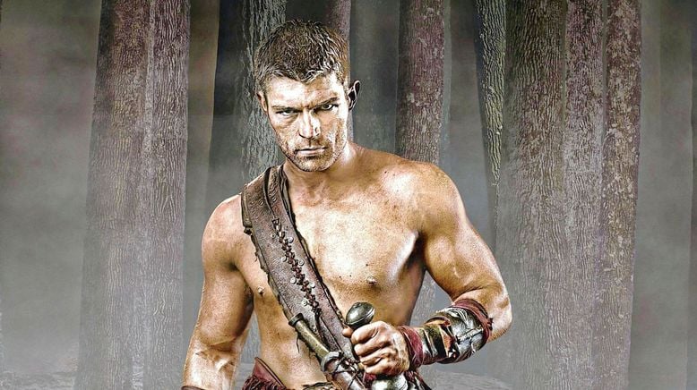 Spartacus: Vengeance