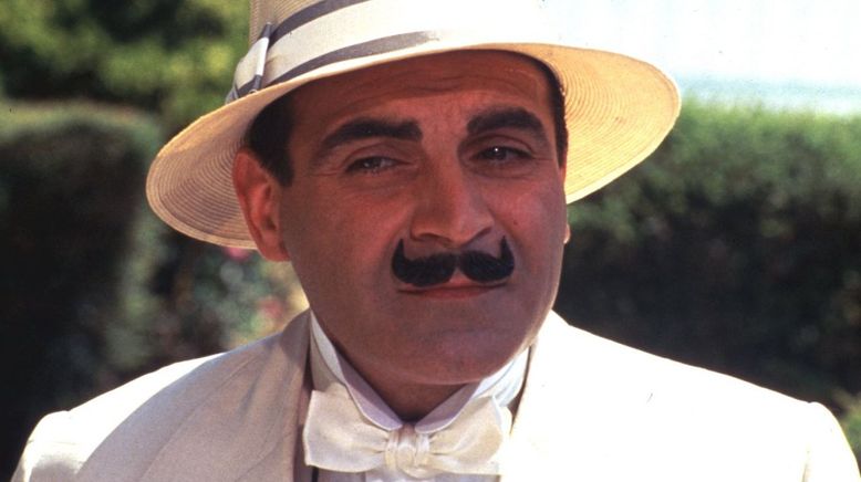 Agatha Christie's Poirot