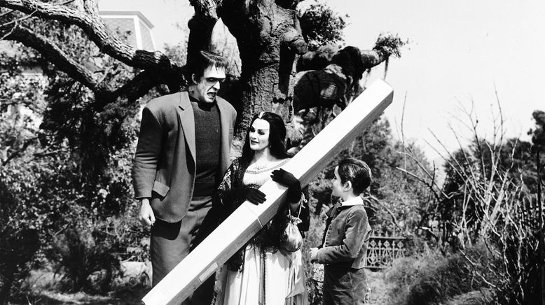 Die Munsters