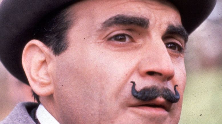 Agatha Christie's Poirot