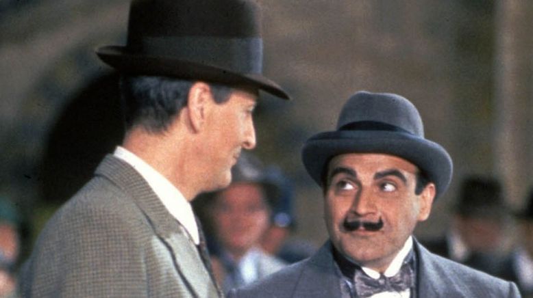 Agatha Christie's Poirot