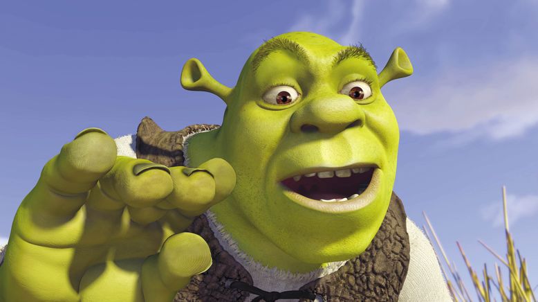 Shrek - Der tollkühne Held