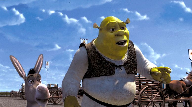 Shrek - Der tollkühne Held