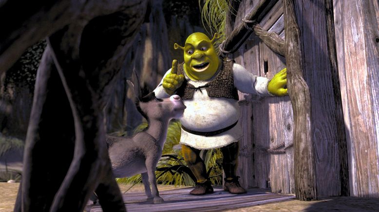 Shrek - Der tollkühne Held