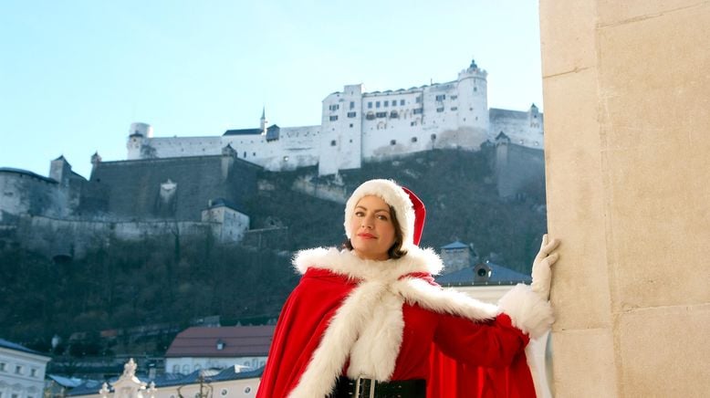 Der Nikolaus im Haus