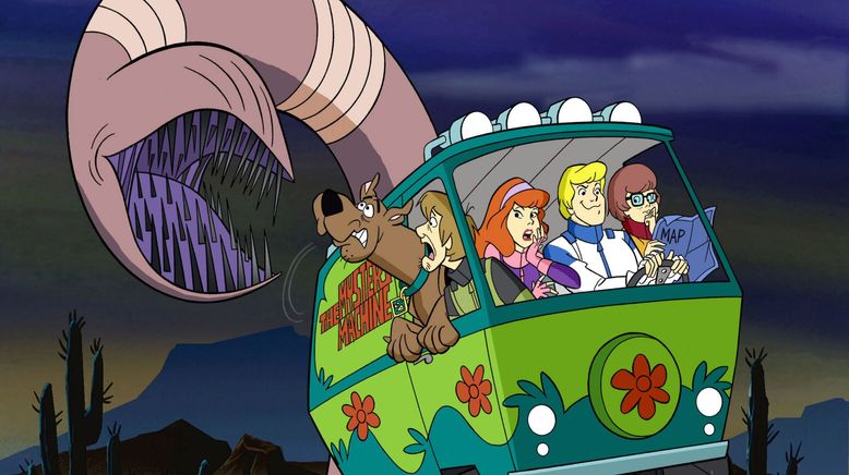 Scooby-Doo!