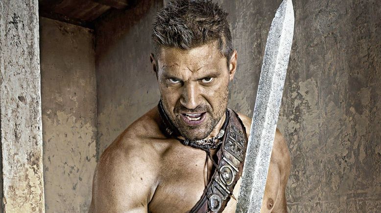 Spartacus: Vengeance