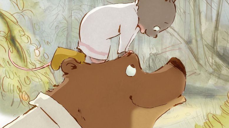 Ernest & Celestine - Es wird Winter