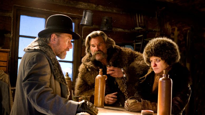 The Hateful Eight