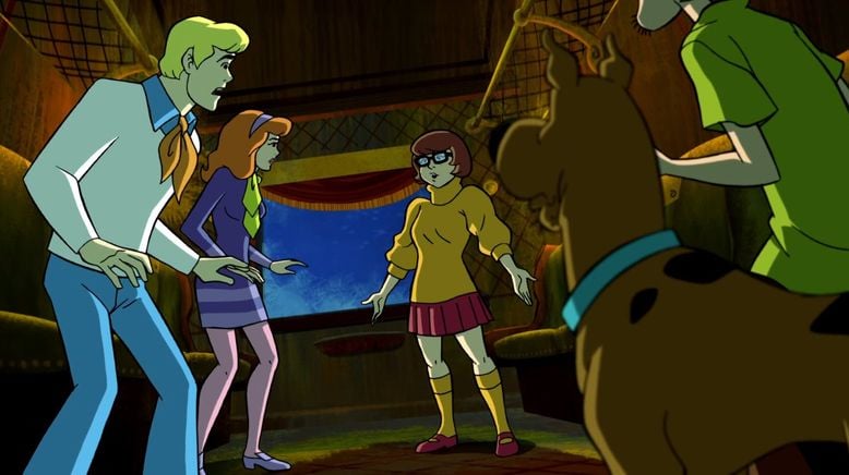 Scooby-Doo! Frankencreepy