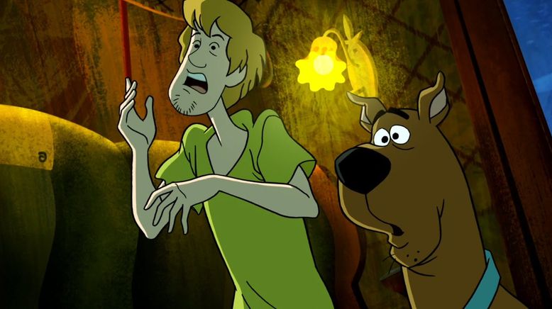 Scooby-Doo! Frankencreepy