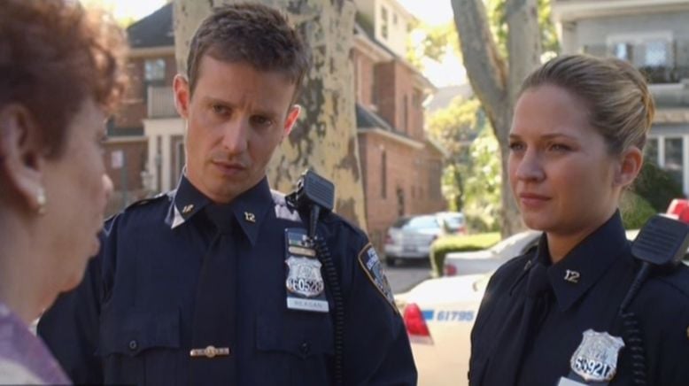 Blue Bloods - Crime Scene New York