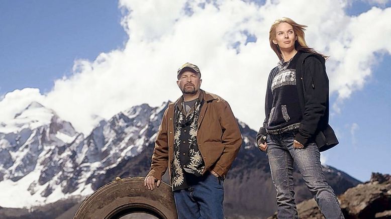 Ice Road Truckers - Auf den gefährlichsten Straßen der Welt