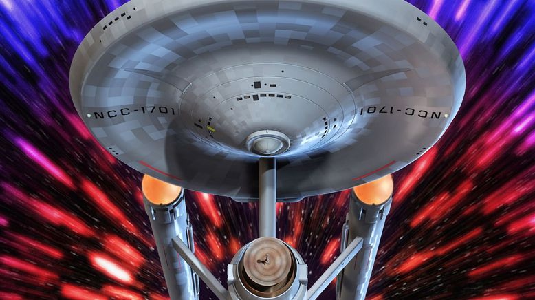 Inside Star Trek - Hinter den Kulissen des Enterprise-Universums