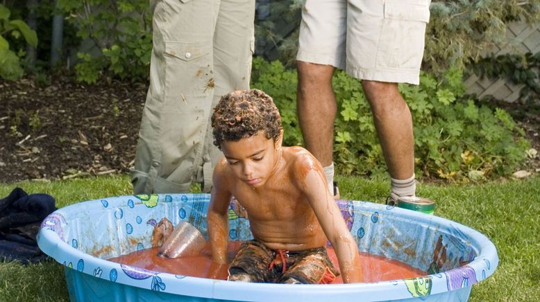 Der Kindergarten Daddy 2: Das Feriencamp