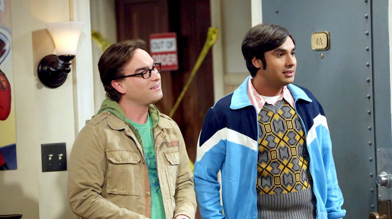 The Big Bang Theory