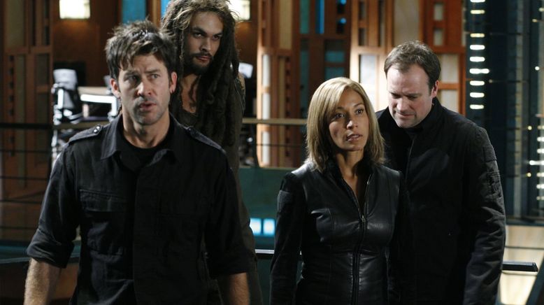 Stargate Atlantis