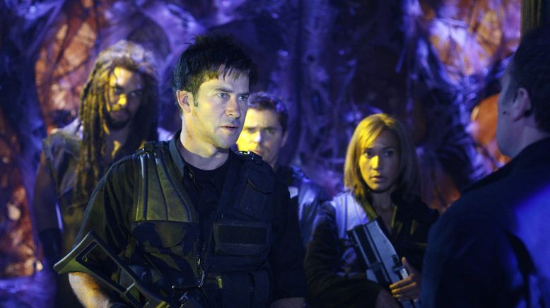 Stargate Atlantis